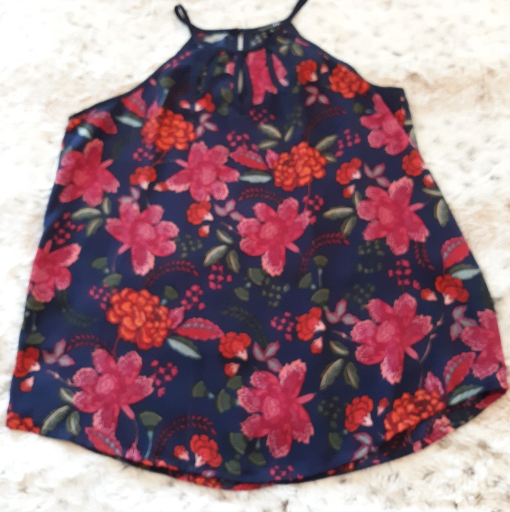 Dressy Tank Top